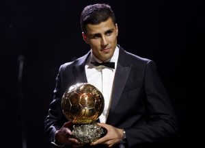 Benzema, Rodri'nin Ballon d'Or'la ilgili yorumunu eleştirdi