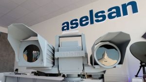 Aselsan 58,6 milyon euro sözleşme imzaladı