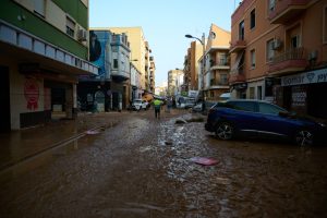 İspanya'da sel felaketi: Ölü sayısı 95'e yükseldi