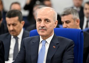 Kurtulmuş, yeni anayasa müzakereleri için ilk dört maddeyi vurguladı