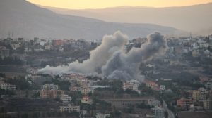 İsrail Lübnan'a hava saldırısı düzenledi, 7 ölü