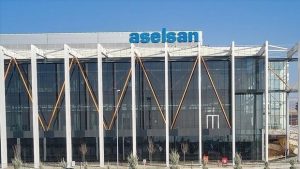 Aselsan 10,3 milyon dolarlık sözleşme imzaladı