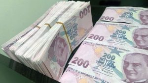 Hazine vergi dışı gelirleri 3. çeyrekte 8,2 milyar lira