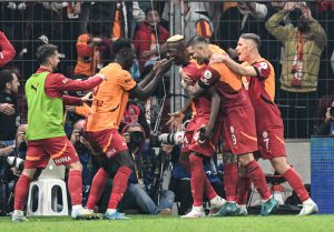 Galatasaray derbilerde son 5 yılın en iyisi oldu