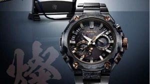 Casio, koleksiyoncular için özel G-SHOCK MR-G modelini tanıttı