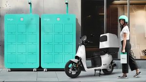 Elektrikli scooter ve mikro otomobiller için yeni pil standardı geliştirildi