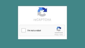 sahte captcha'lar kullanıcıları virüse karşı uyarıyor