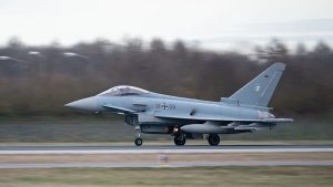 Türkiye F-16’lar için ilk ödemeyi yaptı, Eurofighter süreci ilerliyor