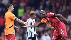 Tümer Metin: Hiçbir takım Galatasaray'ı yenemez