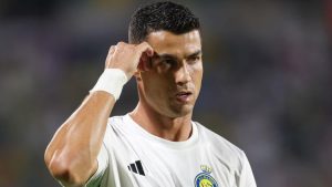 Cristiano Ronaldo penaltı kaçırdı, Al Nassr elendi