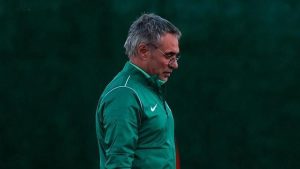 Amedspor, Ersun Yanal ile yollarını ayırdı