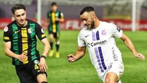 52 Orduspor FK, Şanlıurfaspor'u eleyerek tura yükseldi