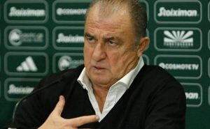 Fatih Terim Panathinaikos'ta pişmanlık yaşıyor