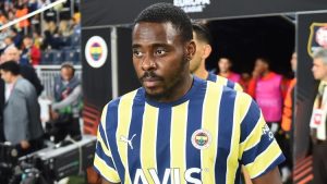 Fenerbahçe, Bright Osayi-Samuel ile görüşmelere başladı