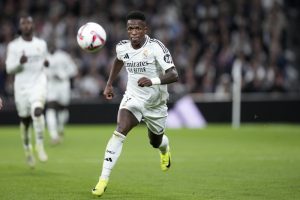 Vinicius Jr, Ballon d'Or için 10 katı performans göstereceğim diyor