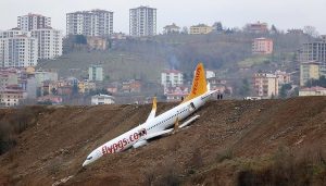 Trabzon'da uçak kazası pilotlarının tutukluluğu devam ediyor