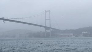 İstanbul Boğazı gemi trafiğine açıldı