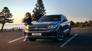 Volkswagen Touareg 2024 fiyatları açıklandı