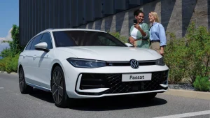 yeni volkswagen passat fiyatları ekim 2024'te açıklandı