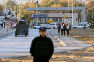 Öcalan ile yeni süreç ve TUSAŞ saldırısı dünya basınında