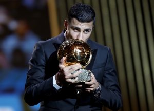 Guardiola, Rodri'nin Ballon d'Or başarısını değerlendirdi