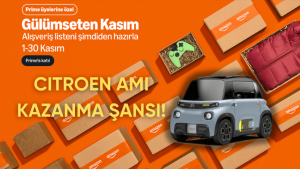 Amazon, Citroen AMI kazanma fırsatı sunuyor