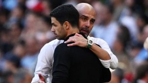 Arteta, Mourinho tarzına dönüşüyor