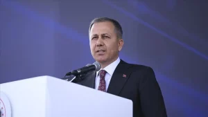 Bakan Yerlikaya Cumhuriyet Bayramı mesajı yayımladı