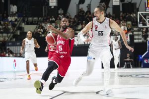 Beşiktaş, Karşıyaka'yı 80-73 mağlup etti