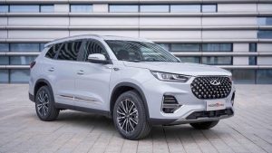 Chery Tiggo 8 Pro Max fiyatlarını açıkladı