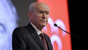 Devlet Bahçeli: Türkiye'de Kürt sorunu yoktur