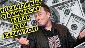 Elon Musk, Tesla'nın raporuyla 33,5 milyar dolar kazandı