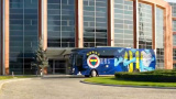 Fenerbahçe yeni otobüsünü teslim aldı