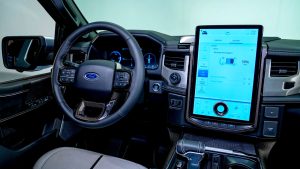 Ford ve Google elektrikli otomobiller için iş birliği yapıyor