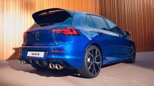 Volkswagen Golf R 2024 fiyat listesi açıklandı