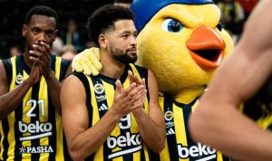 Fenerbahçe Beko, Maccabi'yi 84-82 yendi