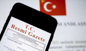 Resmi Gazete'de 26 Ekim 2024 kararları yayımlandı