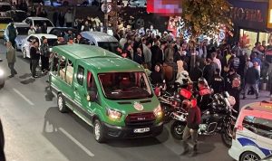 İstanbul'da otel odasında şüpheli ölüm