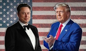 Elon Musk, Trump'ın ikinci dönemini eğlenceli buldu