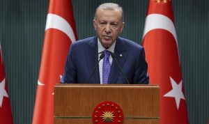 Erdoğan, Cumhuriyet Bayramı'nda 'Türkiye Yüzyılı' mesajı verdi