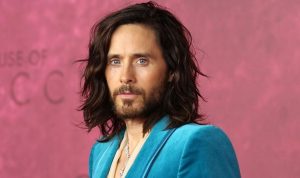 Jared Leto İstanbul'da belediye otobüsüne bindi