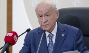 Devlet Bahçeli: Kürt sorunu yok, bülücülük sorunu var