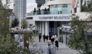 Esenyurt'taki buluşmaya polis engeli