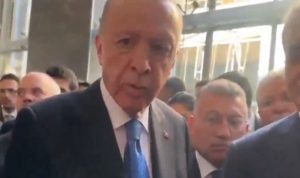 Erdoğan, 'umut hakkı' sorusuna yanıt vermedi