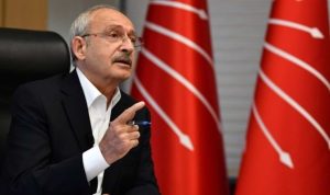 Kılıçdaroğlu, 'Sine-i Millet' çağrısı yaparak mücadele vurgusu yaptı