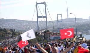 46. İstanbul Maratonu pazar günü koşulacak