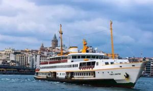 İstanbul'daki vapur seferleri normale döndü