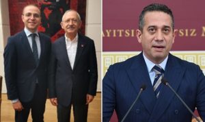 Kılıçdaroğlu'nun danışmanı Ali Mahir Başarır'a tepki gösterdi