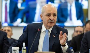 Numan Kurtulmuş: Vatan haini muamelesine izin vermeyeceğim