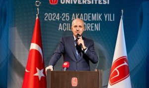 Kurtulmuş yeni anayasa sürecini duyurdu